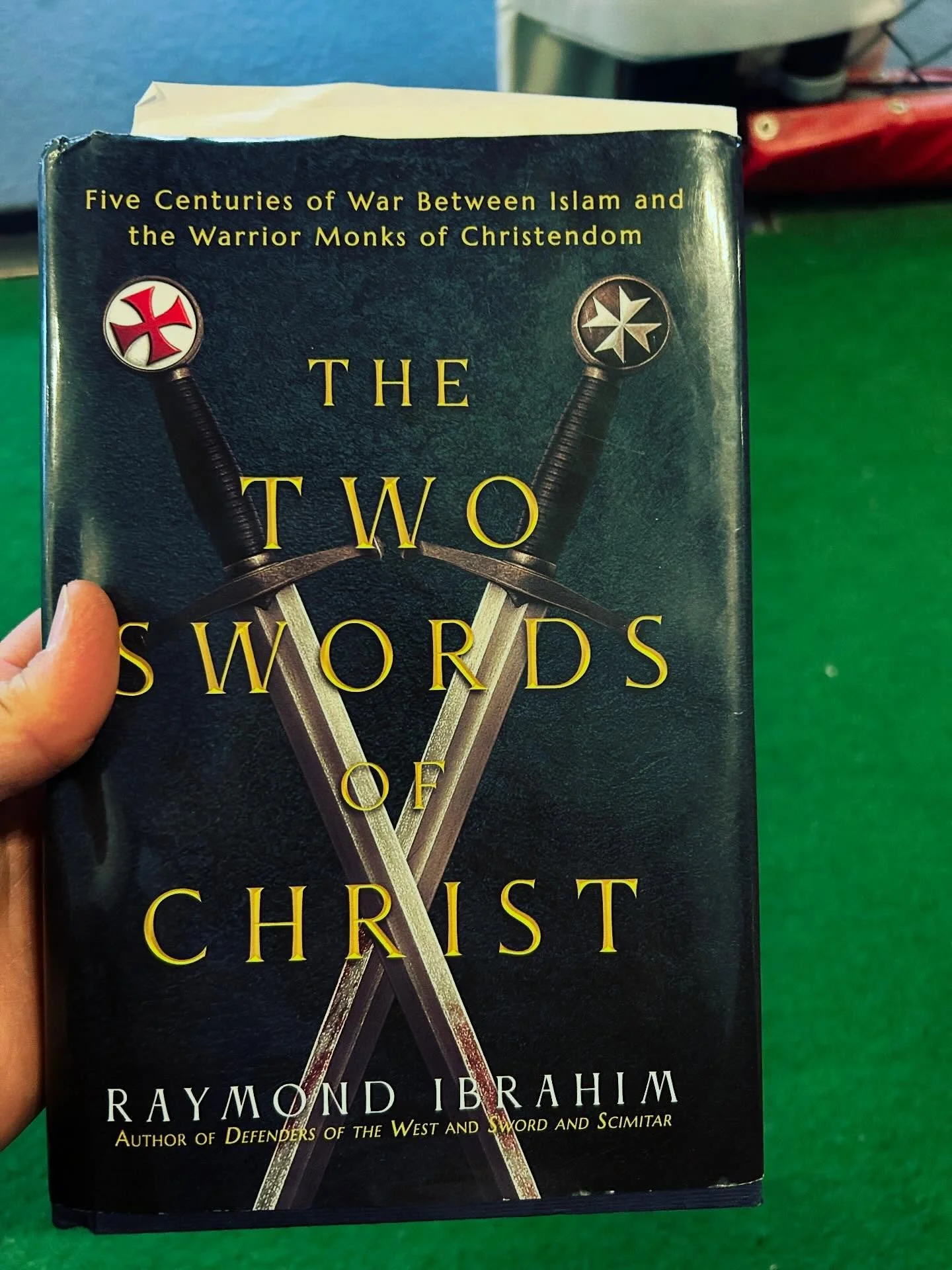 25 pages left. 
Very solid. 
Review to follow.