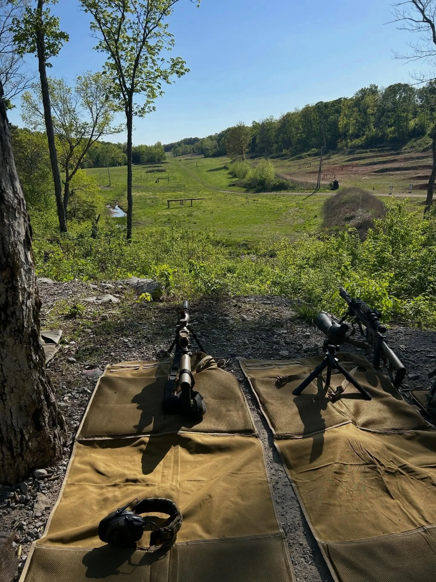 Wonderful day with @tactical_rifleman