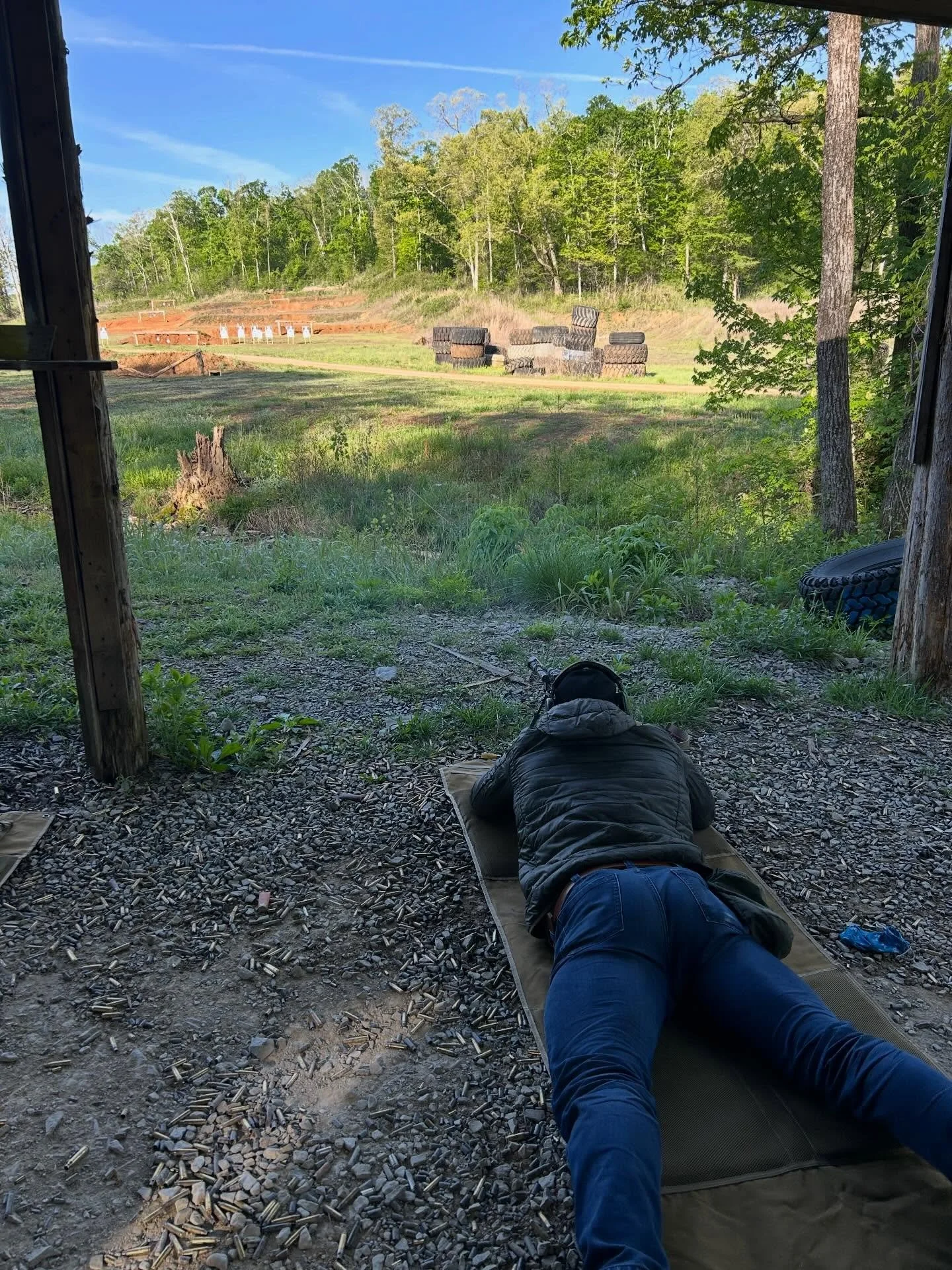 Where we all want to be