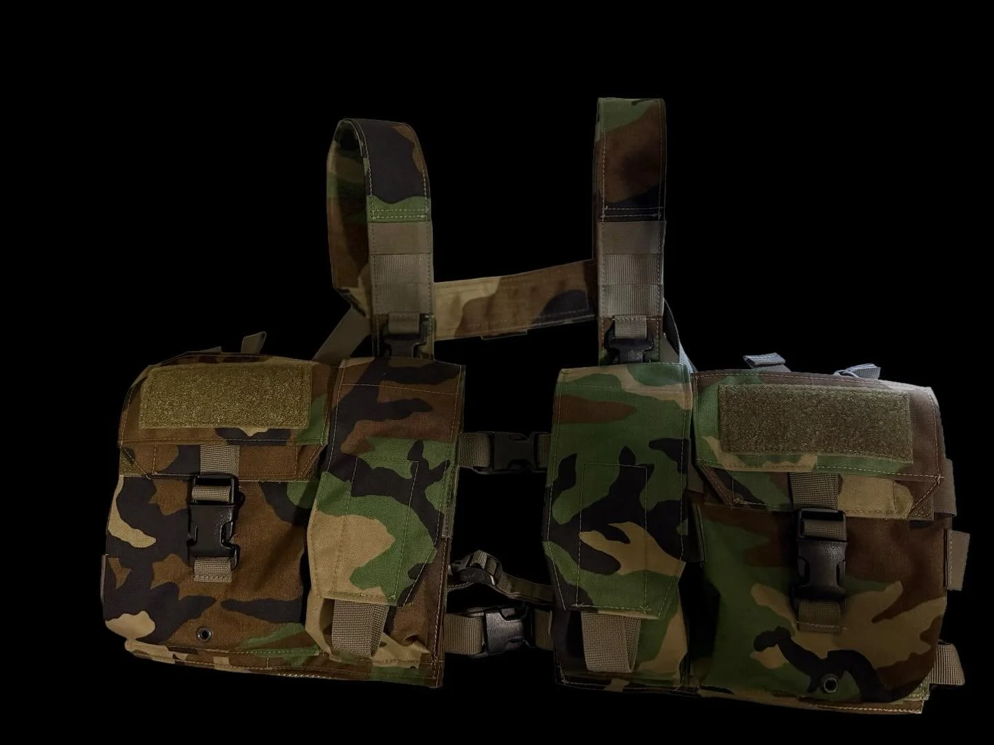 The Whittemore Chest Rig