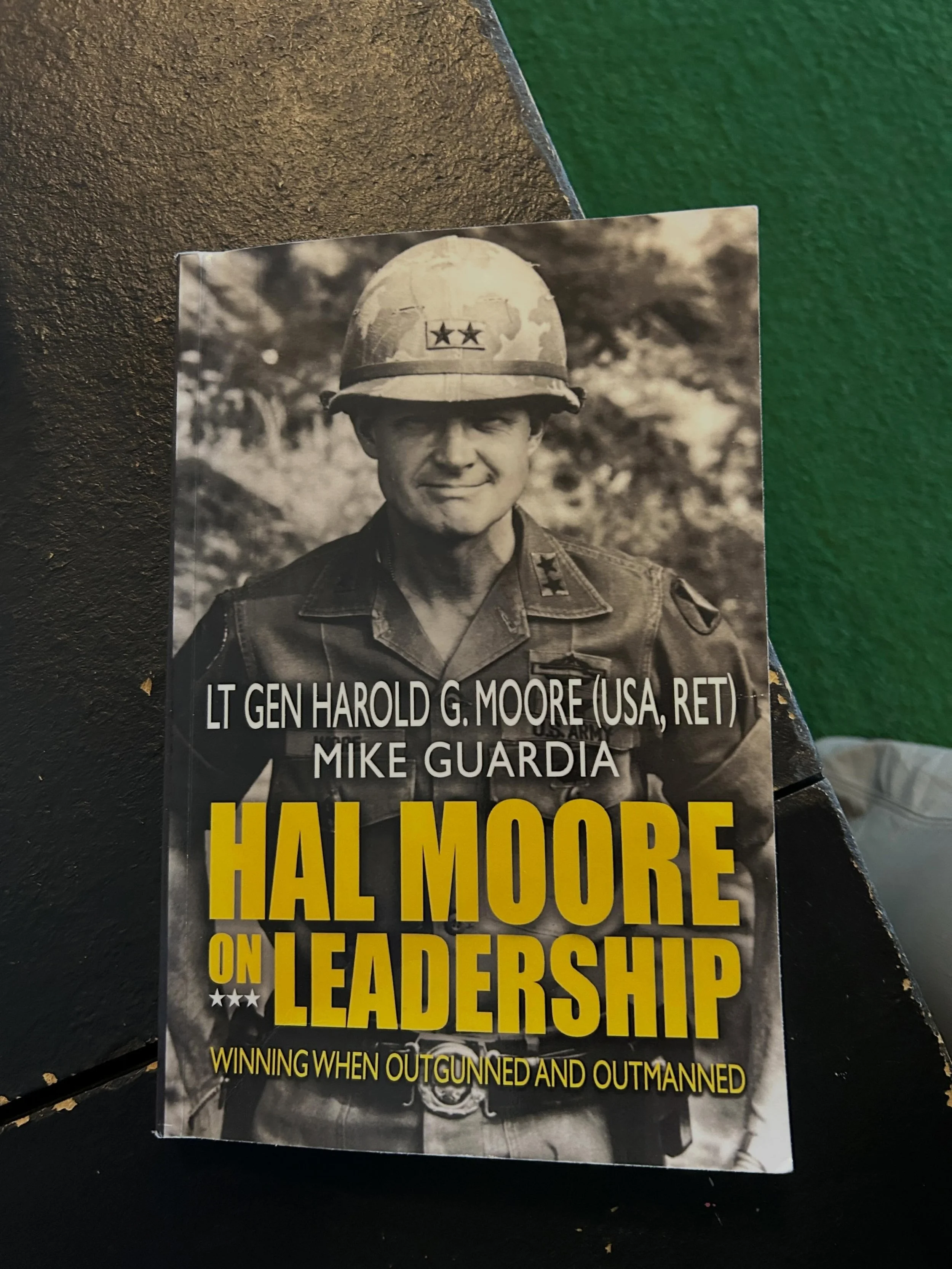 This one was okay.
Not great, not a waste of time.
Half biography, half life lessons written by Moore. Mostly authored by Guardia after Moore had died based off Moore&rsquo;s notes and interviews with people who knew Moore.