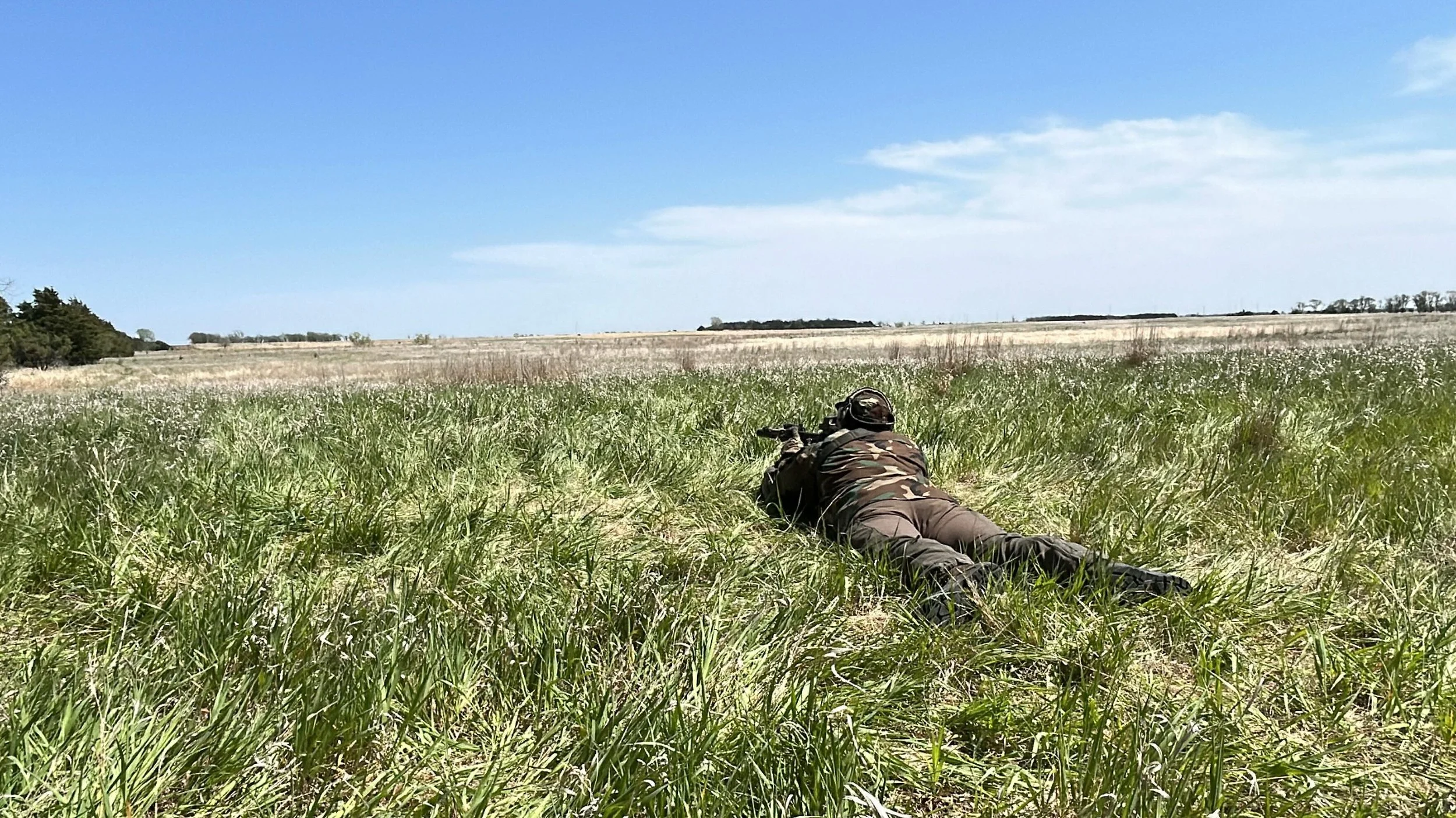 Watched my bro drill 5 in a row at 300 after running 300 yards.
Absolute unit.