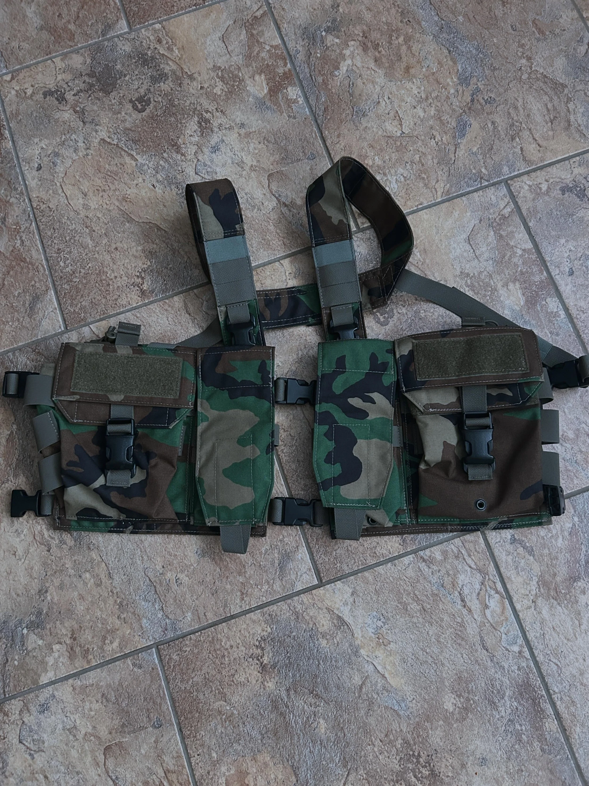 Good news / bad news. M81s Whittemores are almost sold out again. Only 2 left right now.
