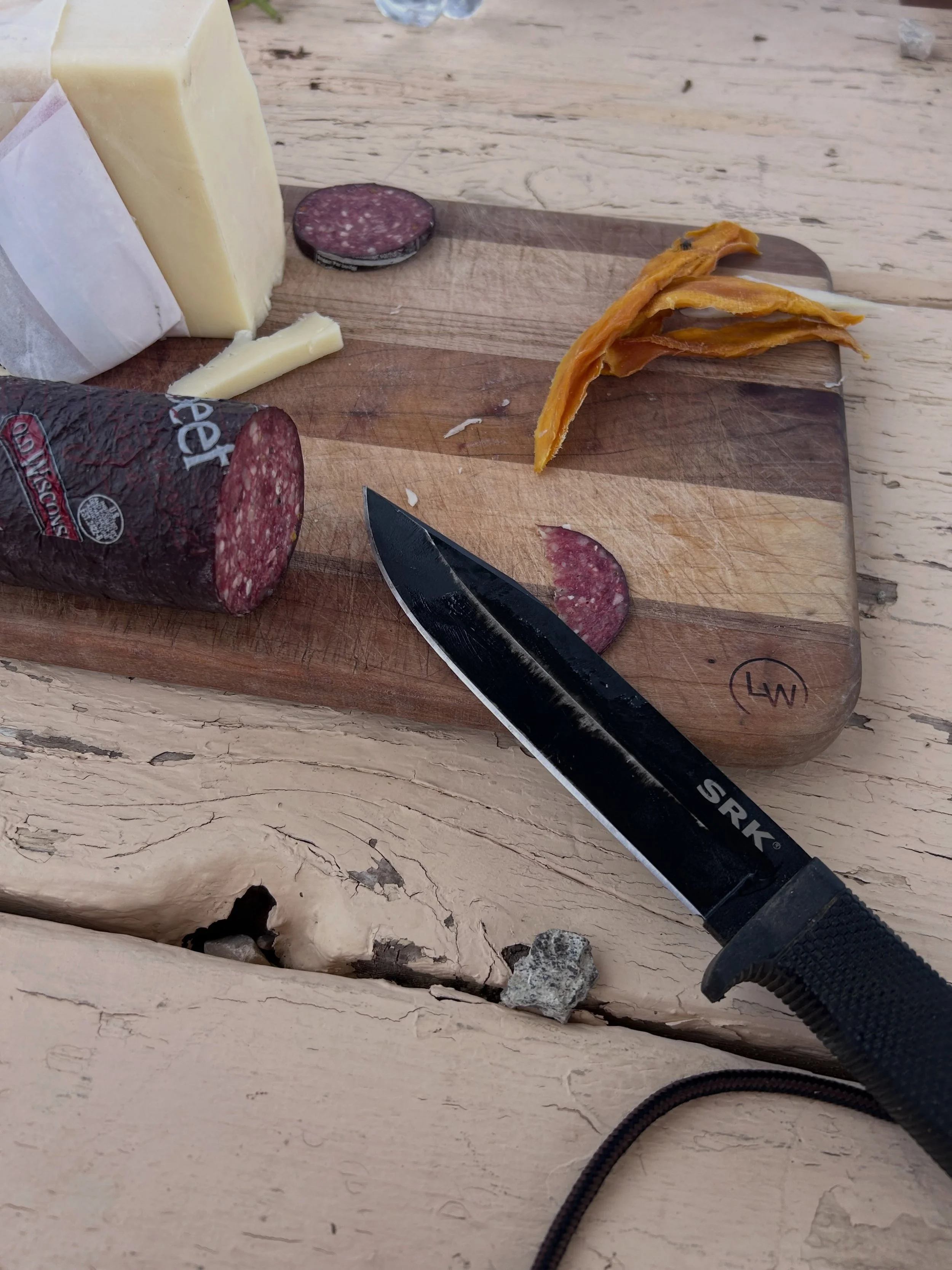 Great all around knife