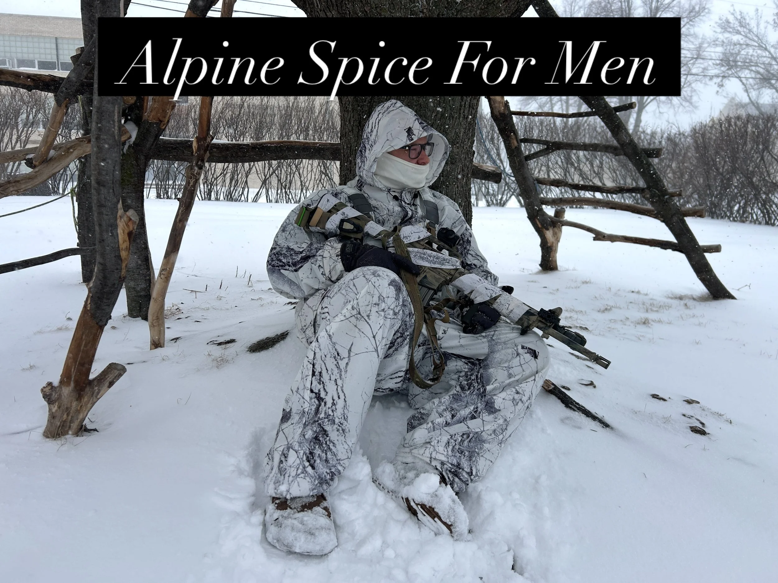 Multicam Alpine rigs go back up on the website tomorrow