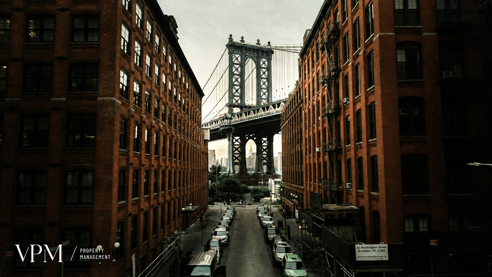 Property of the Month: 70 Washington Street, DUMBO, Brooklyn, NY