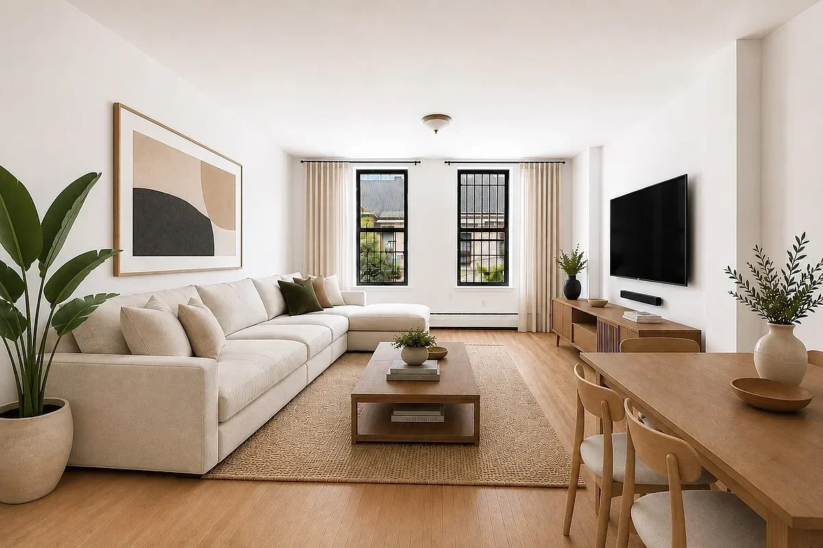 A Thoughtful Renovation in Bedford-Stuyvesant: Where Attention to Detail Makes All the Difference