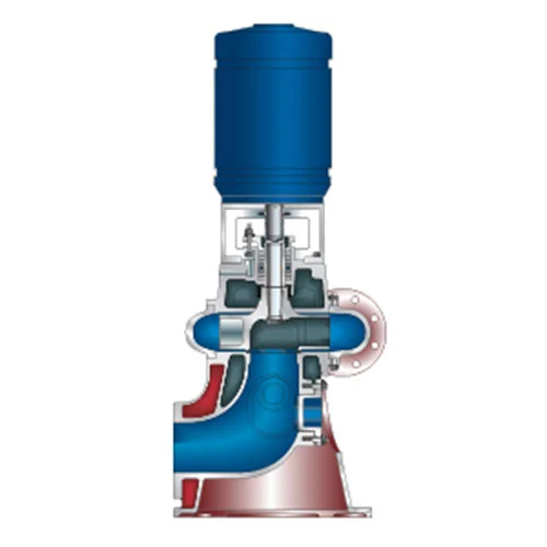 Stuck on the Non-Clog Solids Pump Details