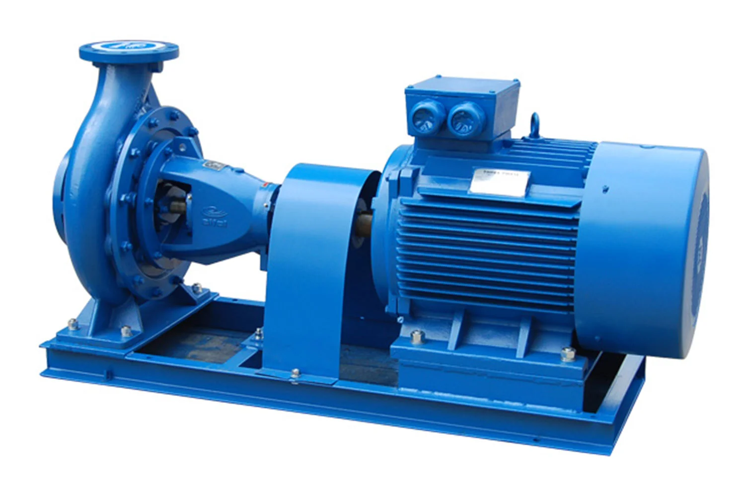 Move Fluids Efficiently and Affordably with End Suction Pumps
