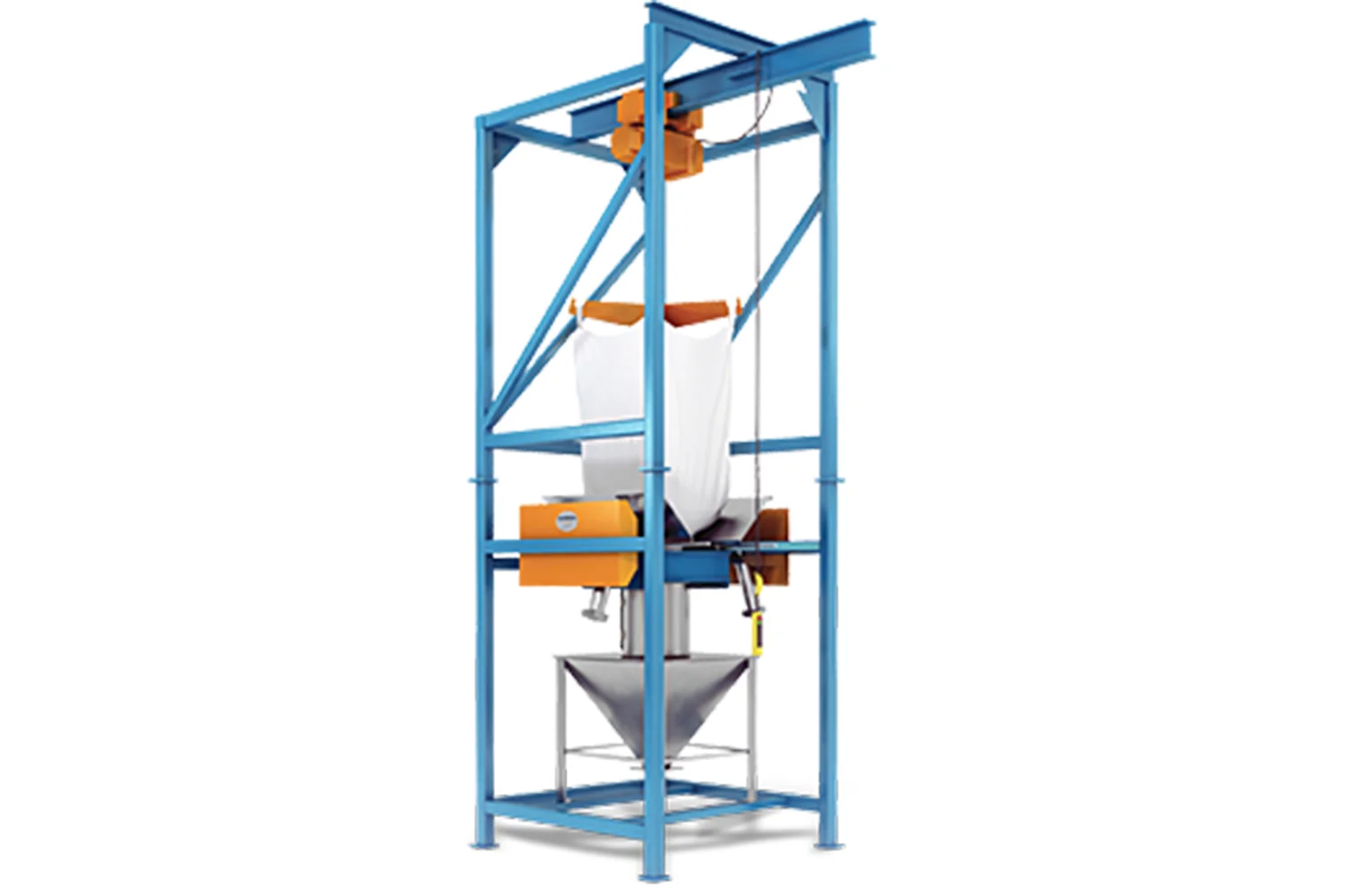 Product Feature of the Month: Bulk Bag Unloader 
