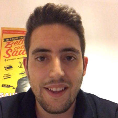 Felipe Ruiz Full-Stack Junior Developer Viewnext
