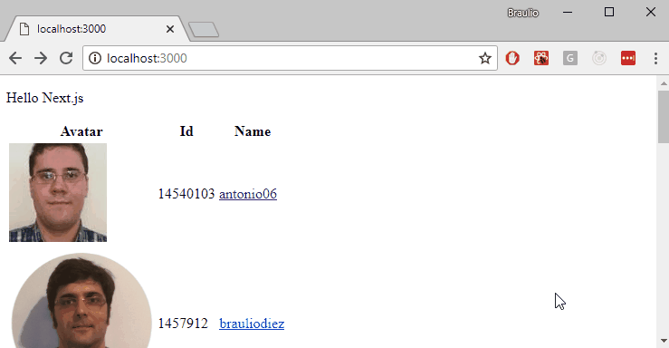 Friendly URL