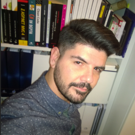 Juanjo Villar Full-Stack Developer