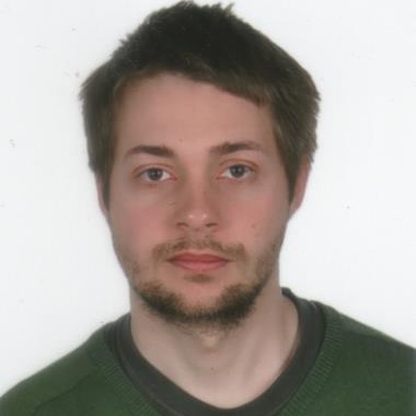 Sergio Martín - Developer