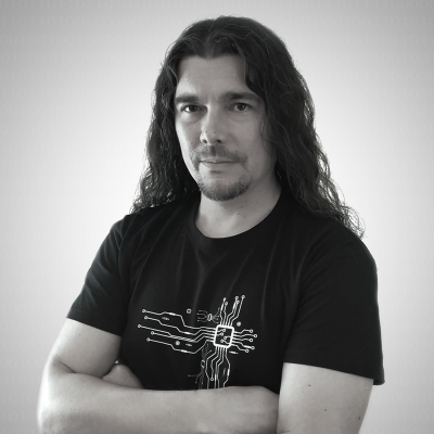 Juan Pablo Martínez - Developer