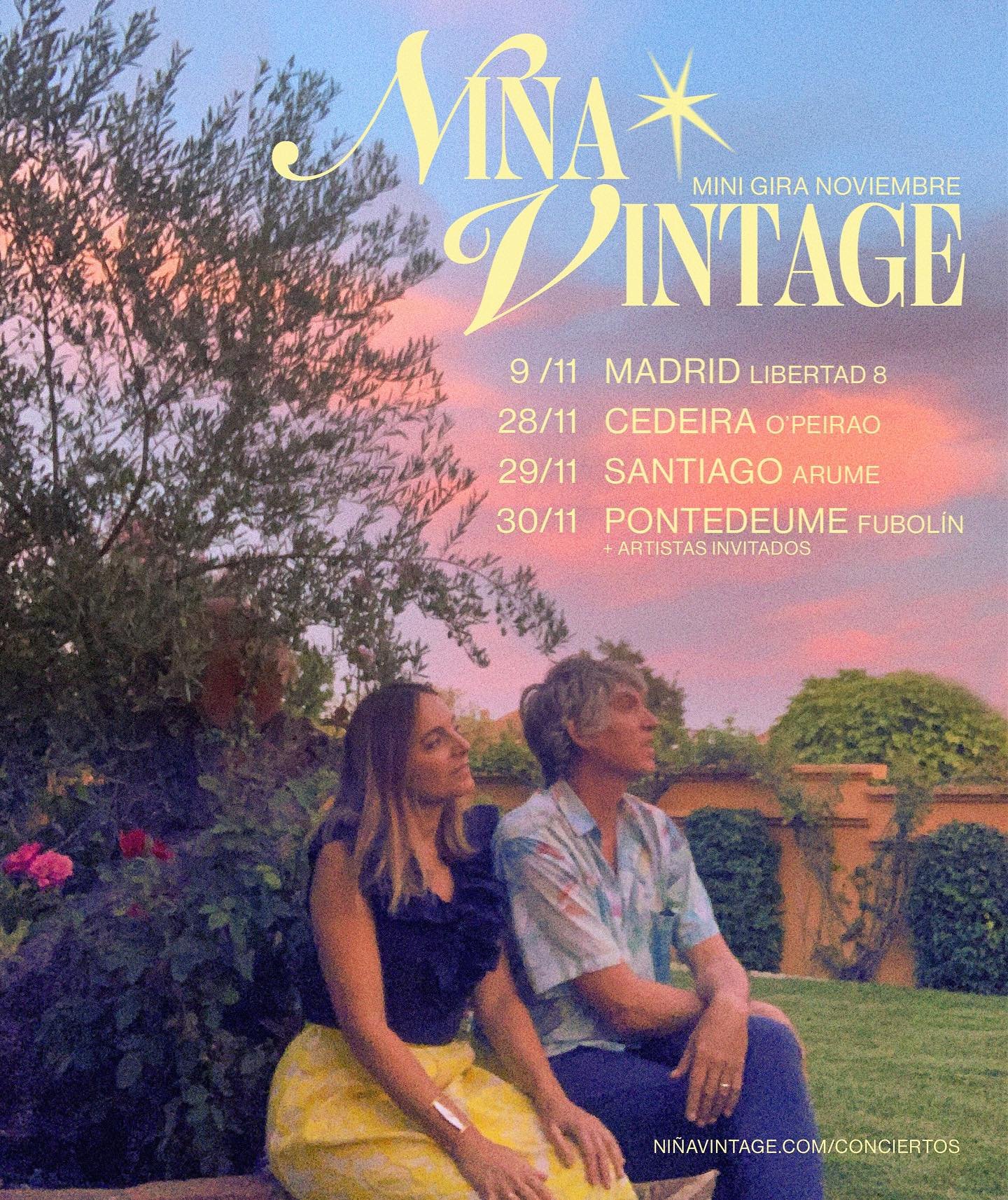 Este domingo 9 iniciamos esta serie de conciertos oto&ntilde;ales en el @cafelibertad8. Los que no os vais de puente, &iquest;ten&eacute;is ya la entrada? Encontrar&eacute;is el enlace en nuestro perfil y en stories. Y, de camino, os recordamos todas