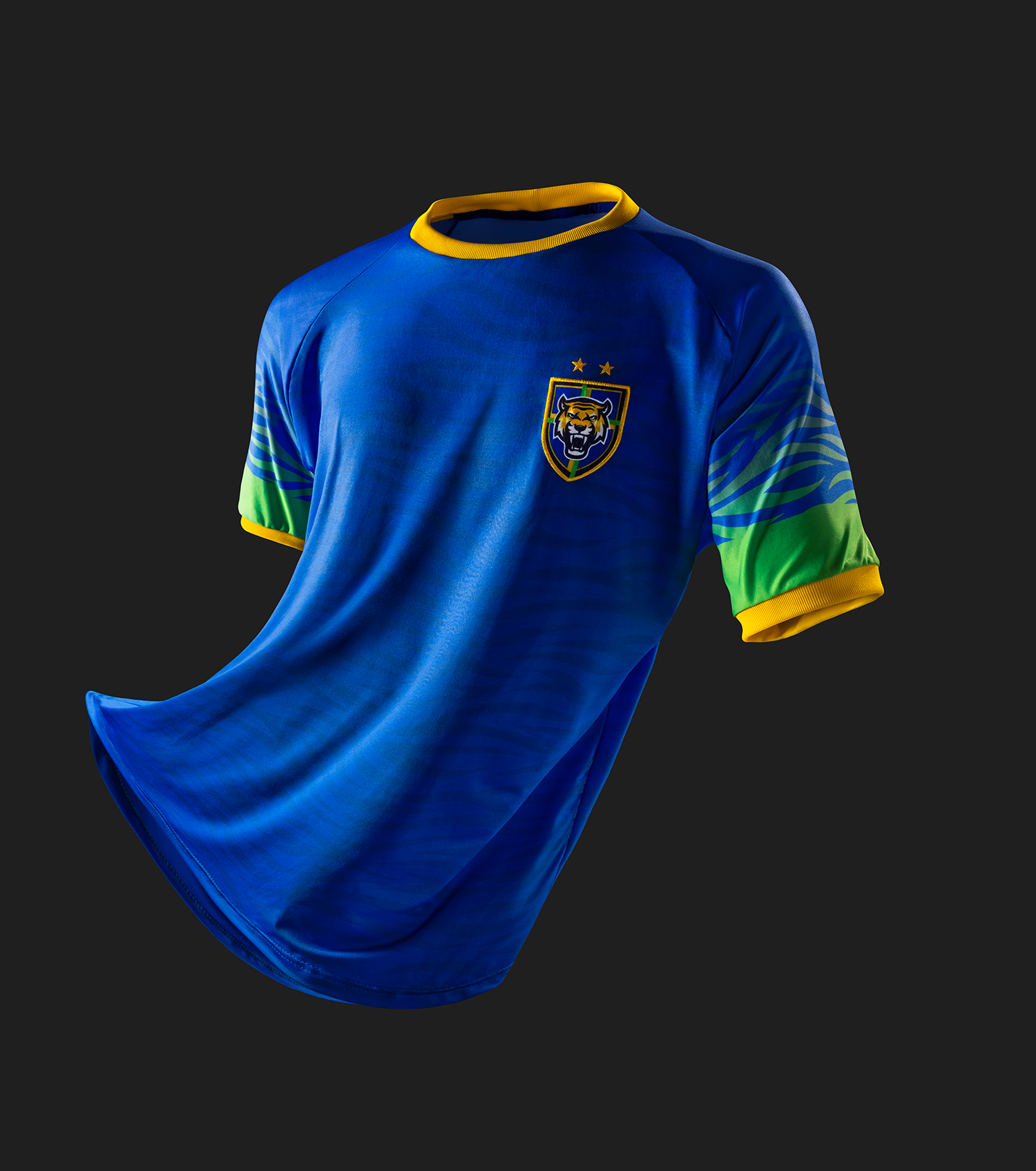 YOUTUBE • TIGER SHIRT