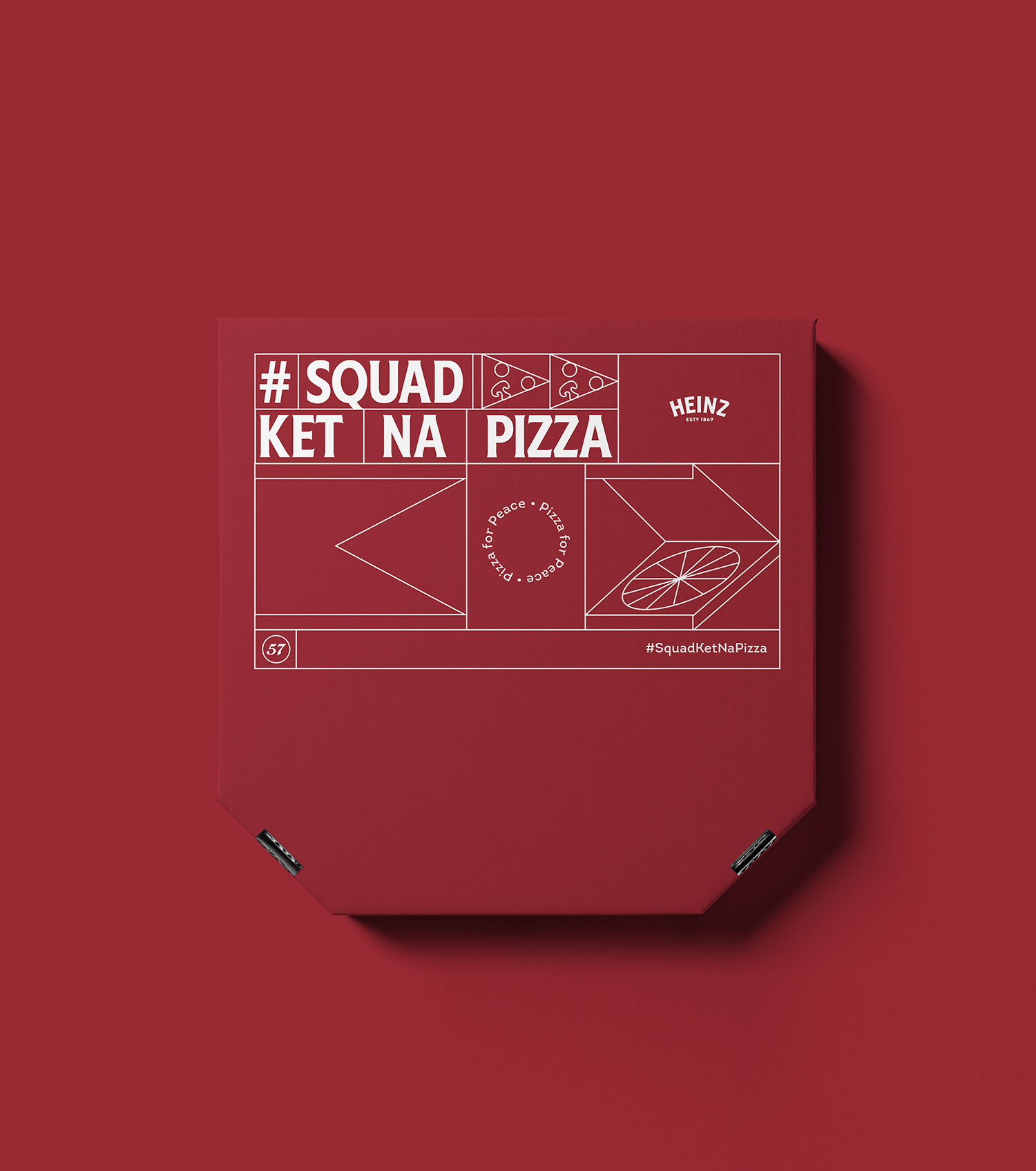 HEINZ • KETCHUP SQUAD