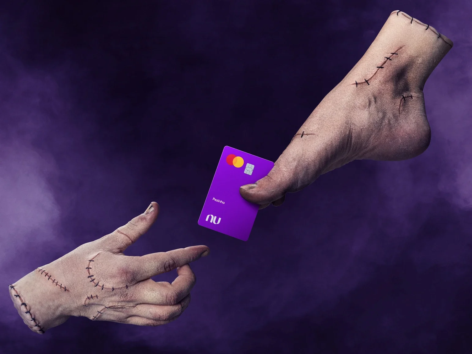 NUBANK & WEDNESDAY • LITTLE FOOT