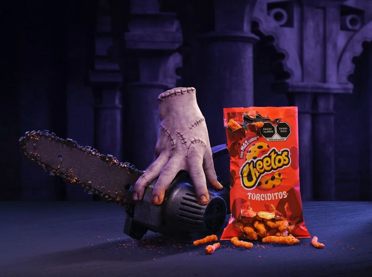 CHEETOS & WEDNESDAY • ANYTHING FOR CHEETOS