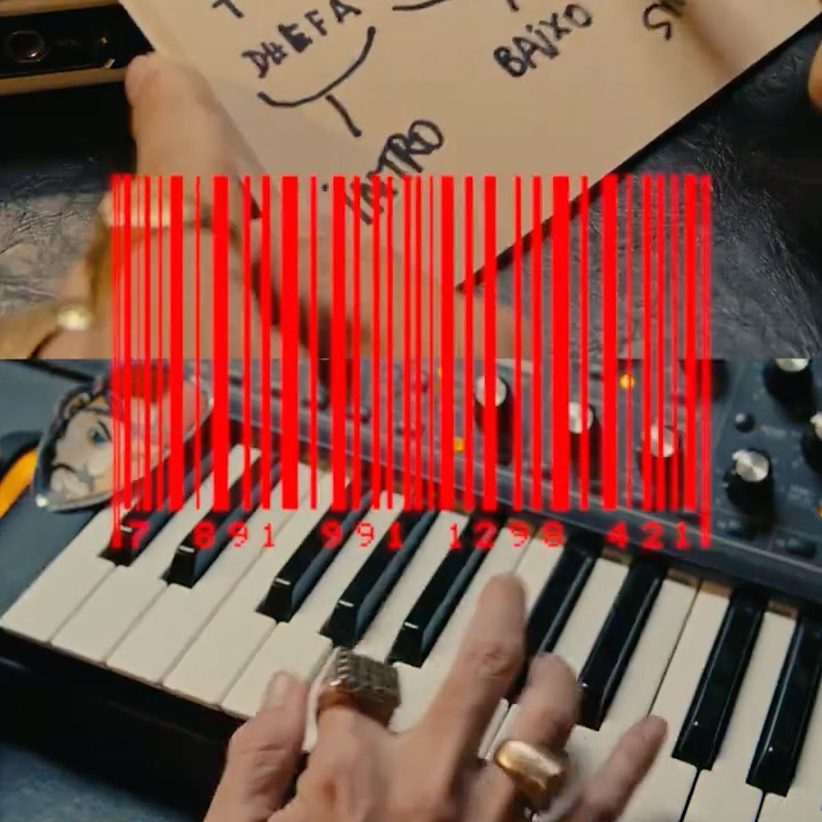 BUDWEISER & SINTONIA • BUD RAP BATTLE RING