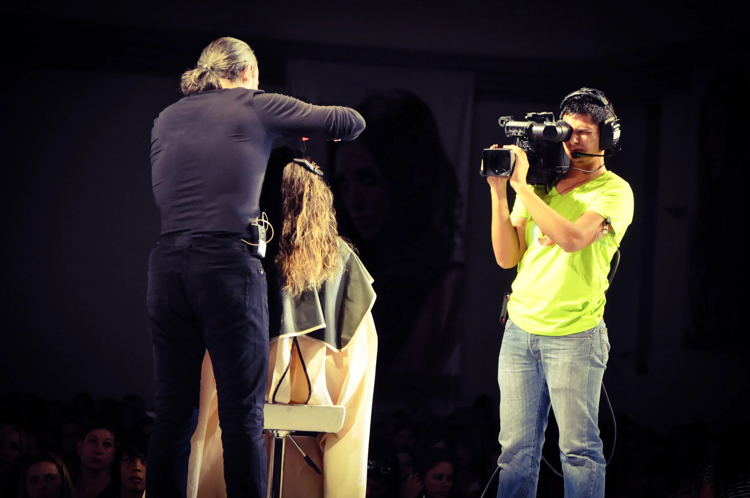 Servicio Peluqueria Domicilio