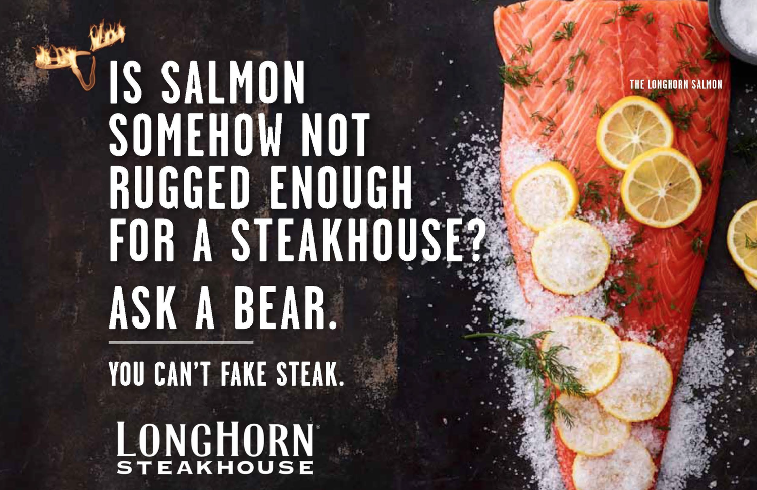 Longhorn Brian Eilbott