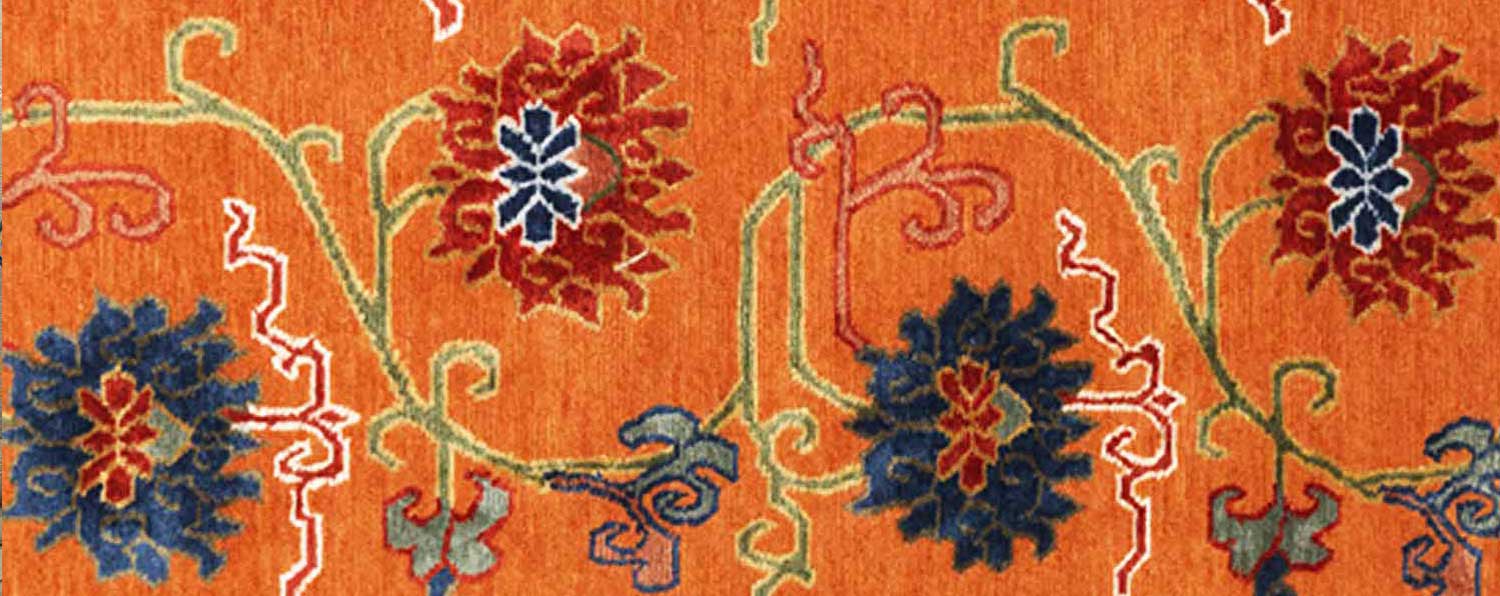 Authentic Tibetan Rugs