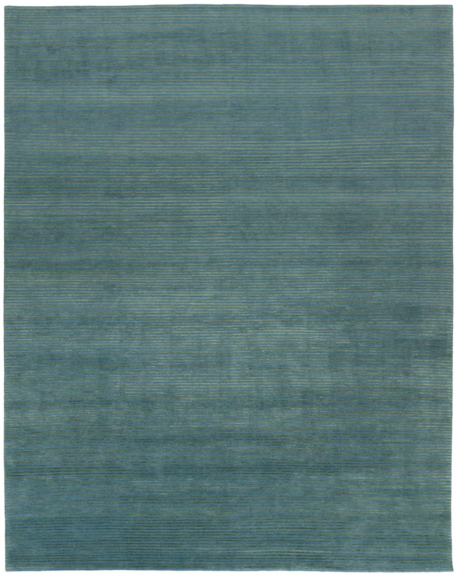 Stripes blue/green w/s