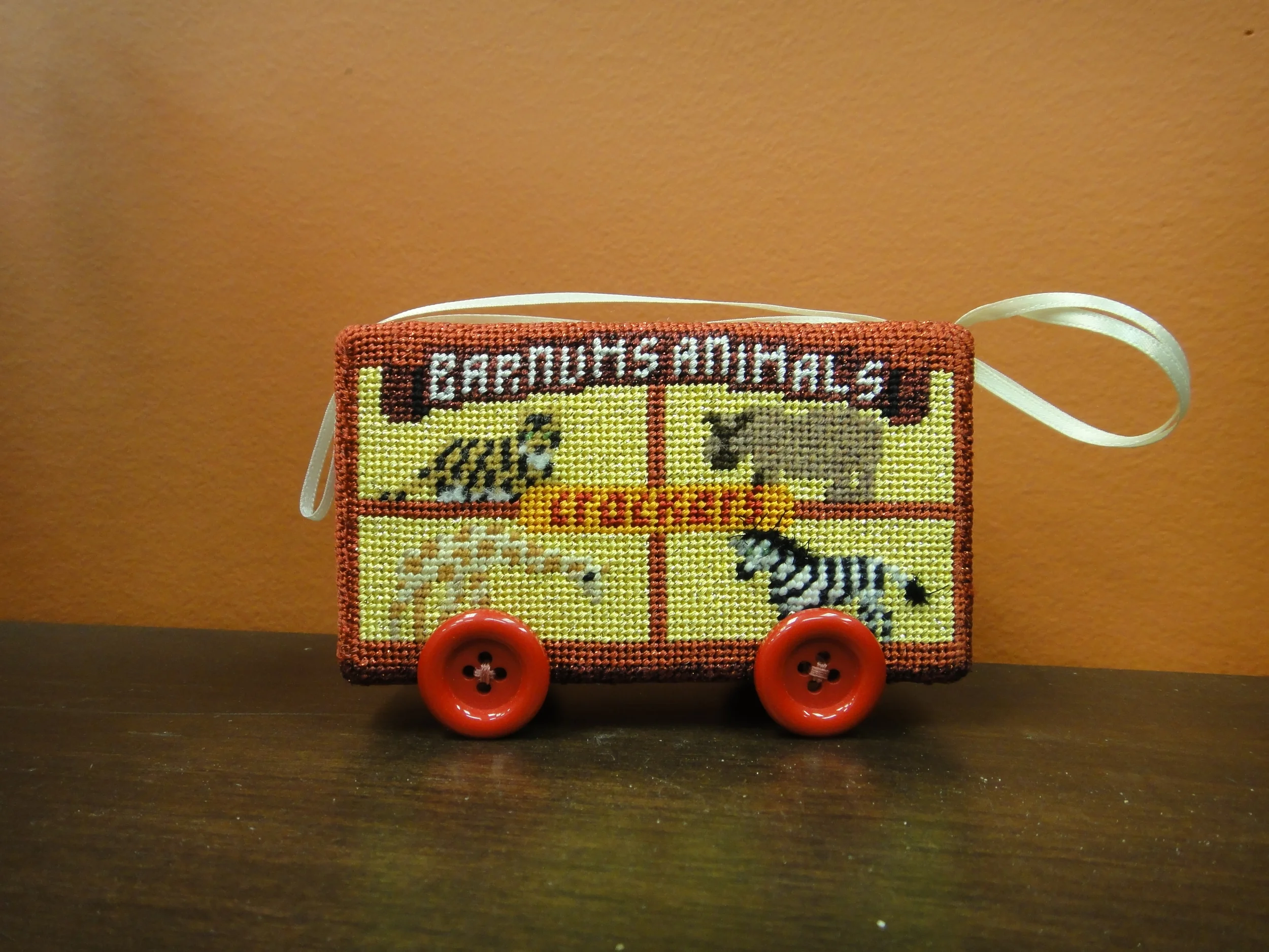 E2L Animal Crackers