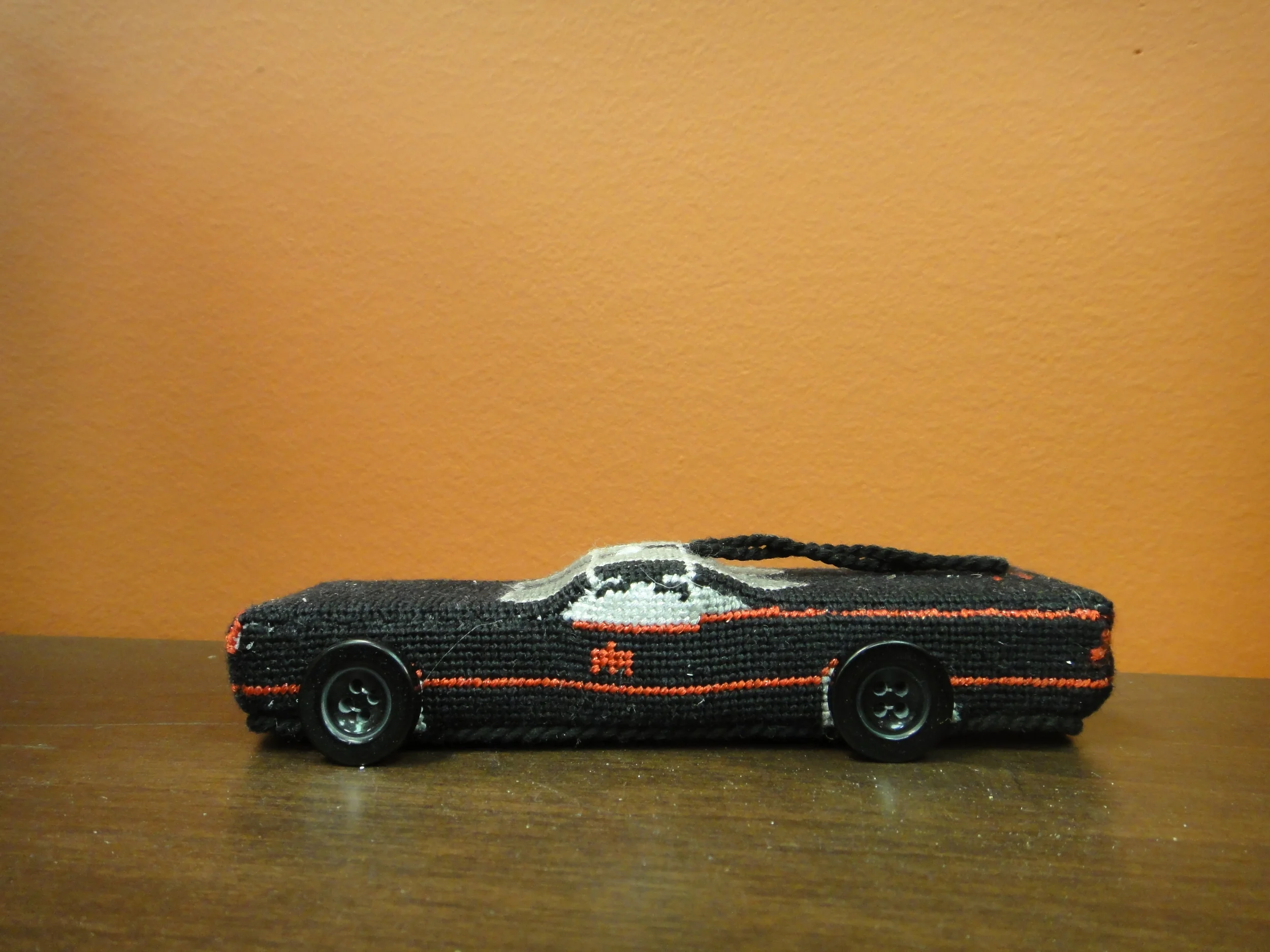 E2X Batmobile