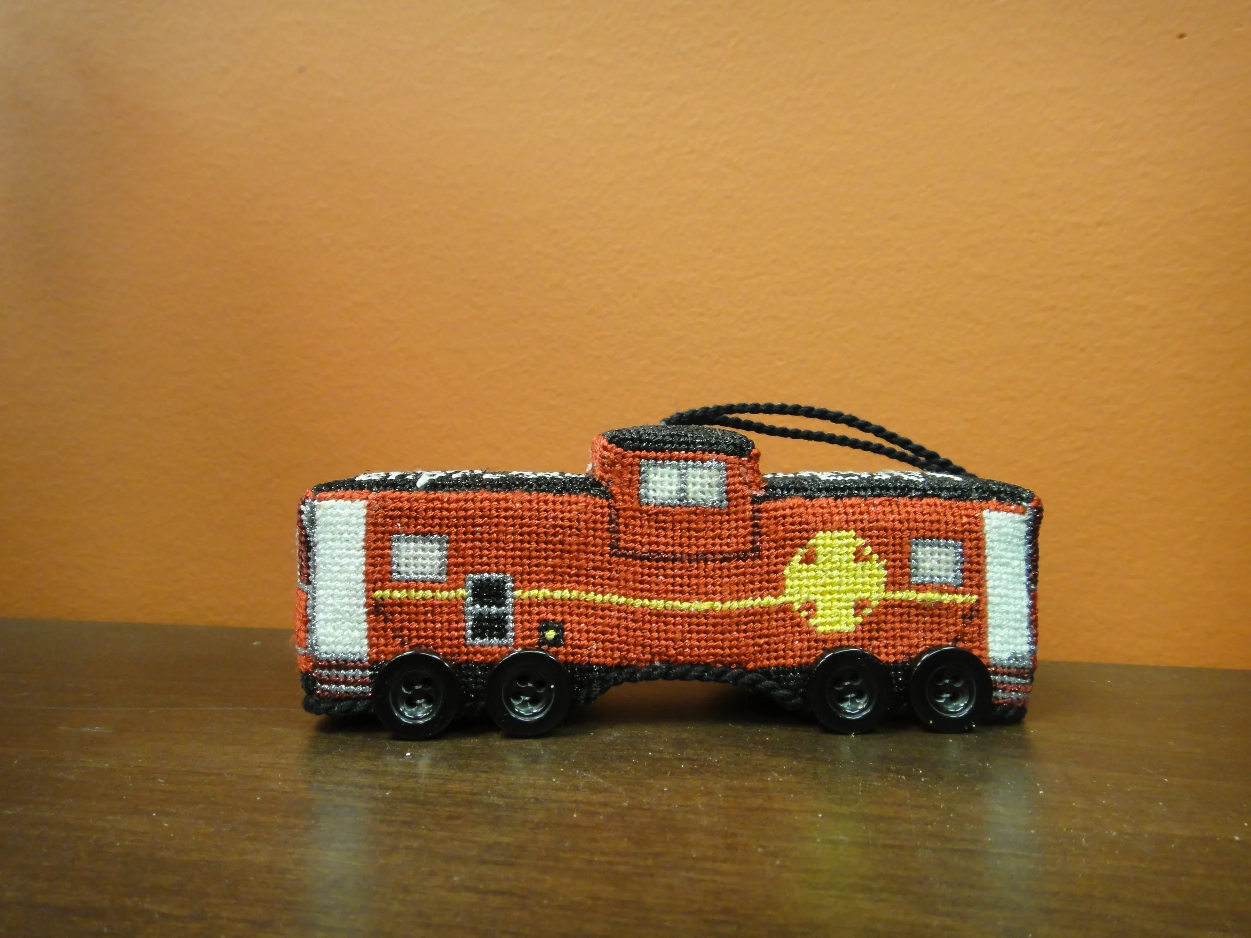 E2P Caboose