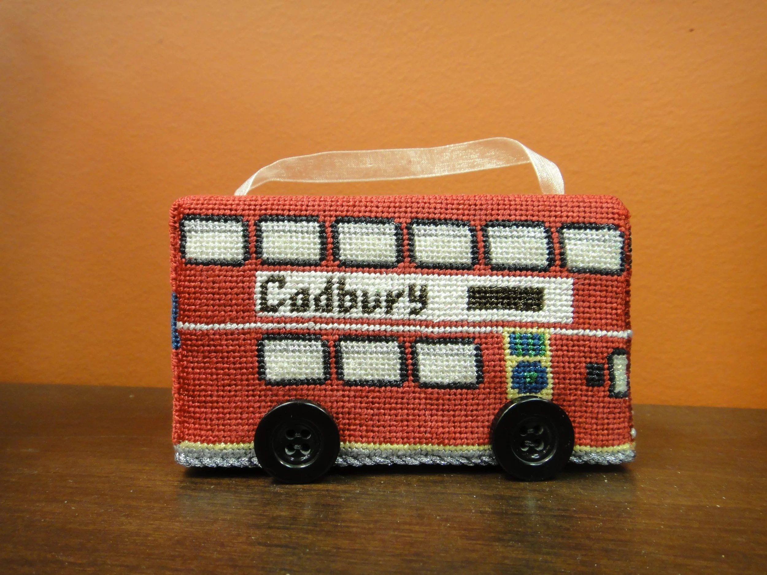 E2J London Bus