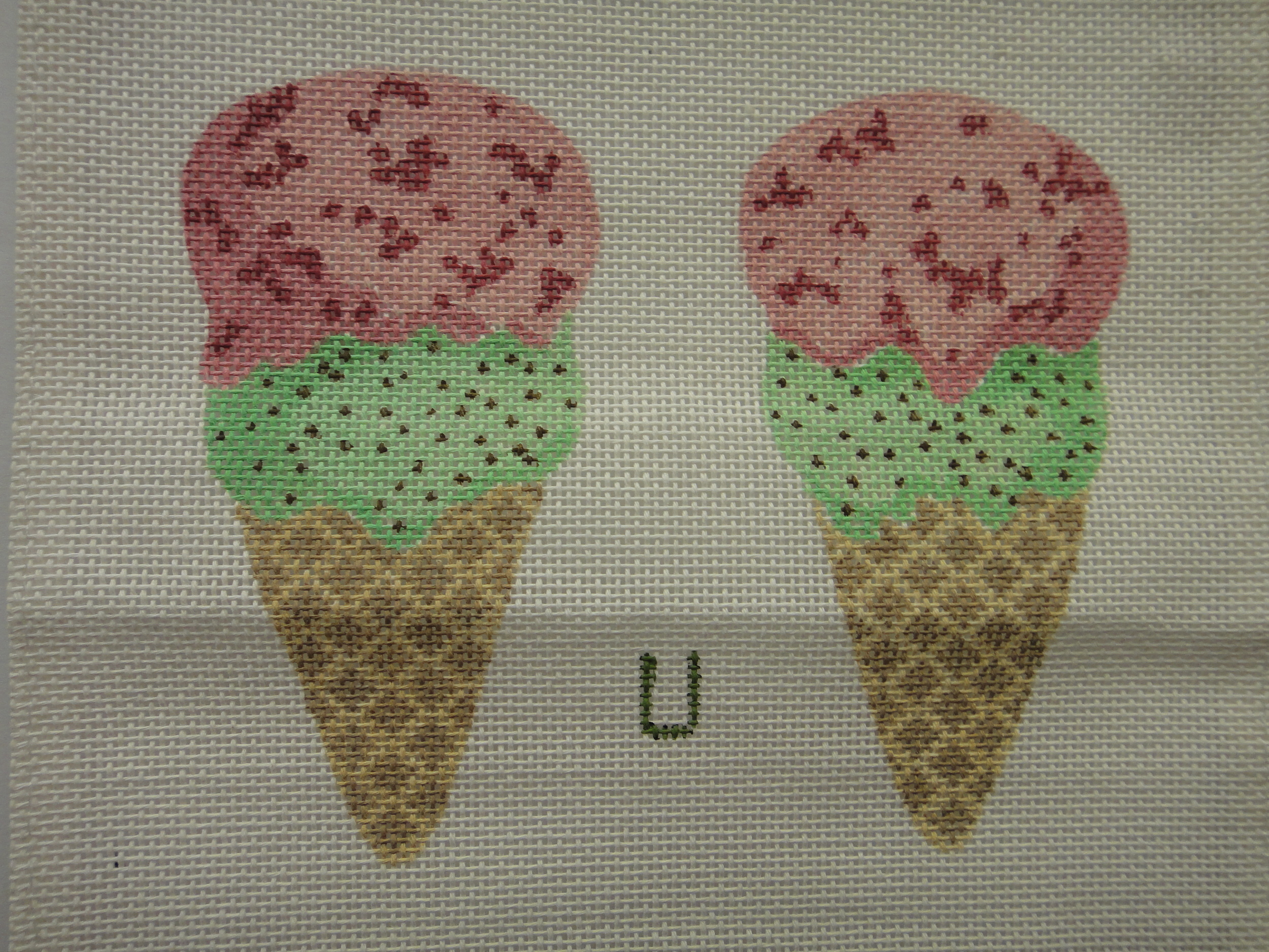 A11U Ice Cream Cone