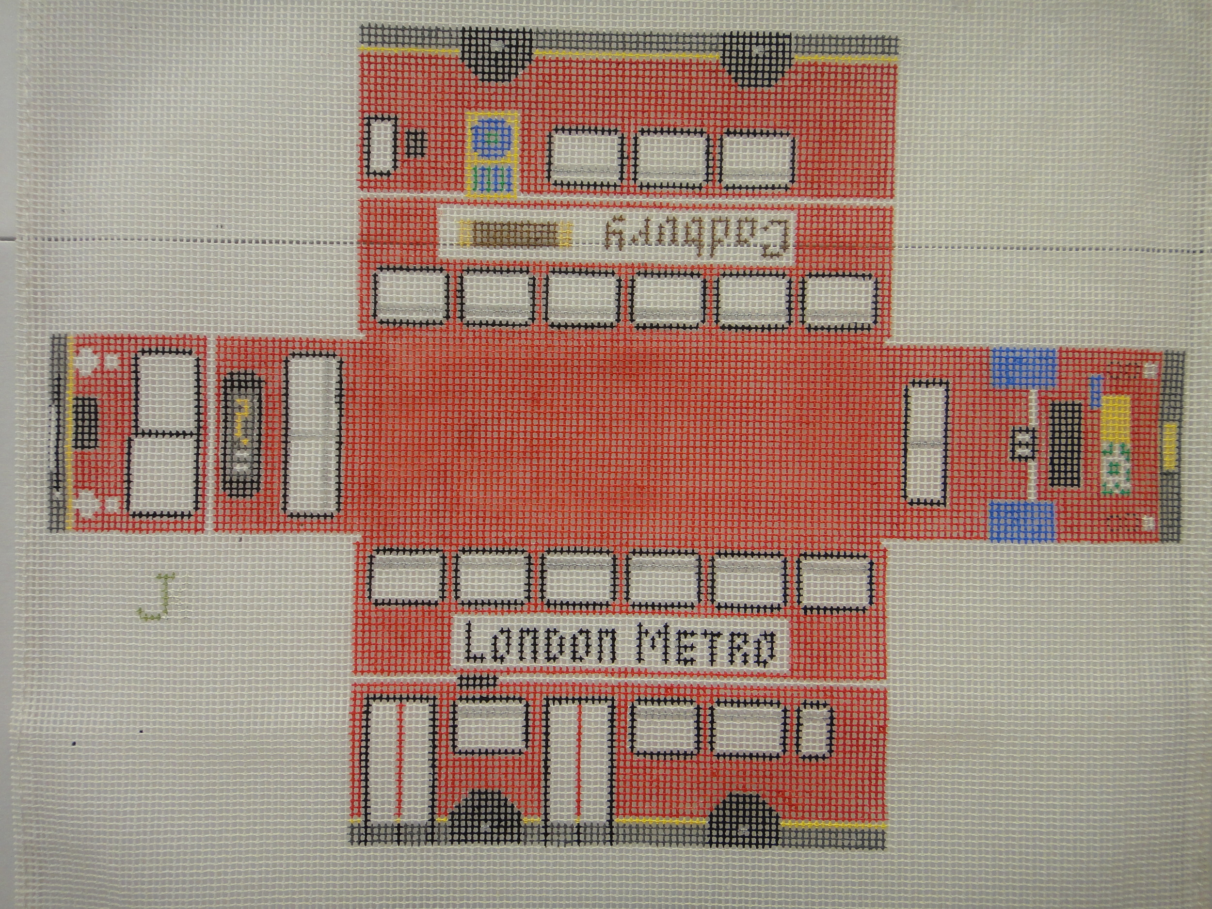 E2J London Bus