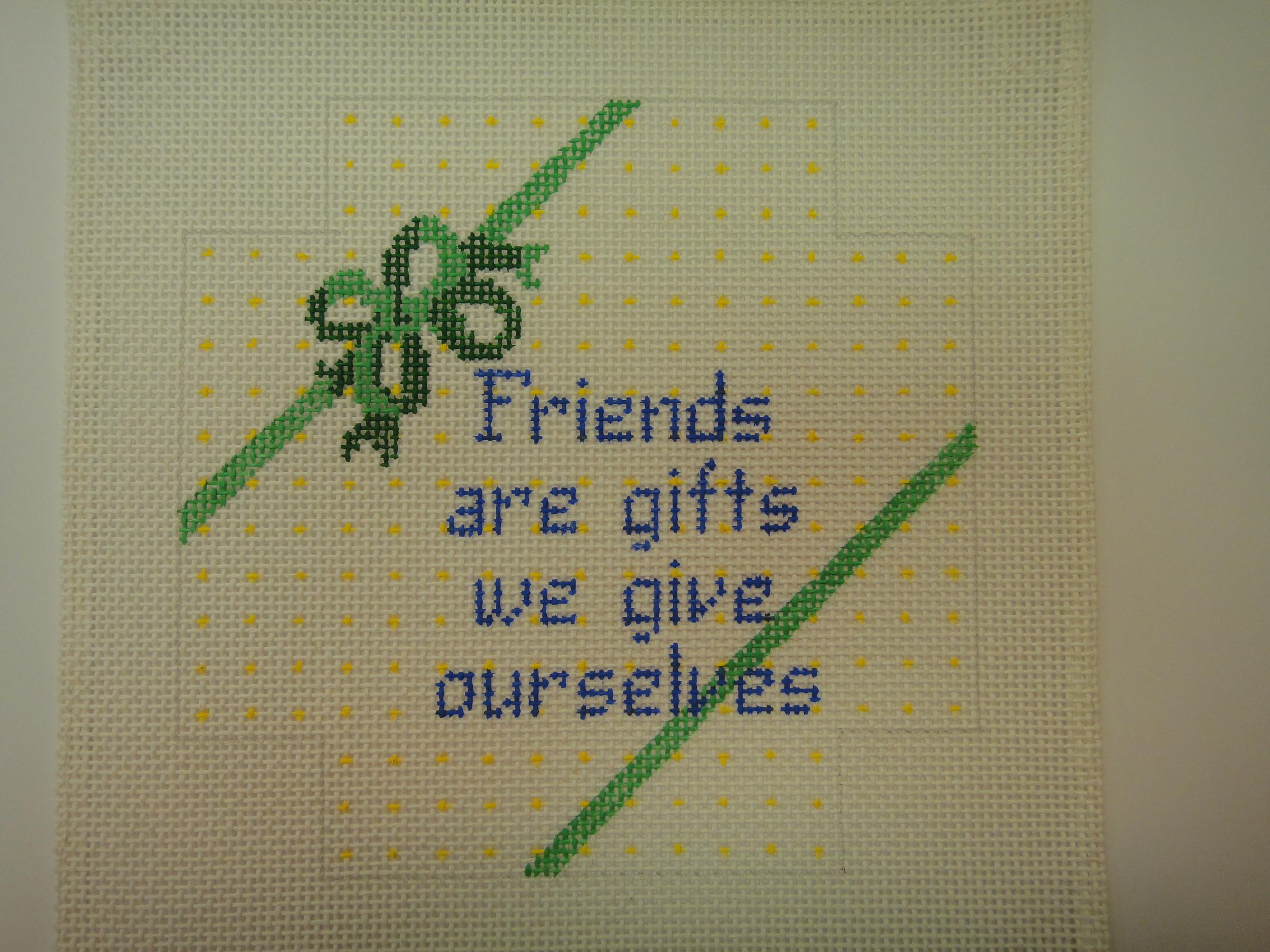S38 Friends Gift (6x6)