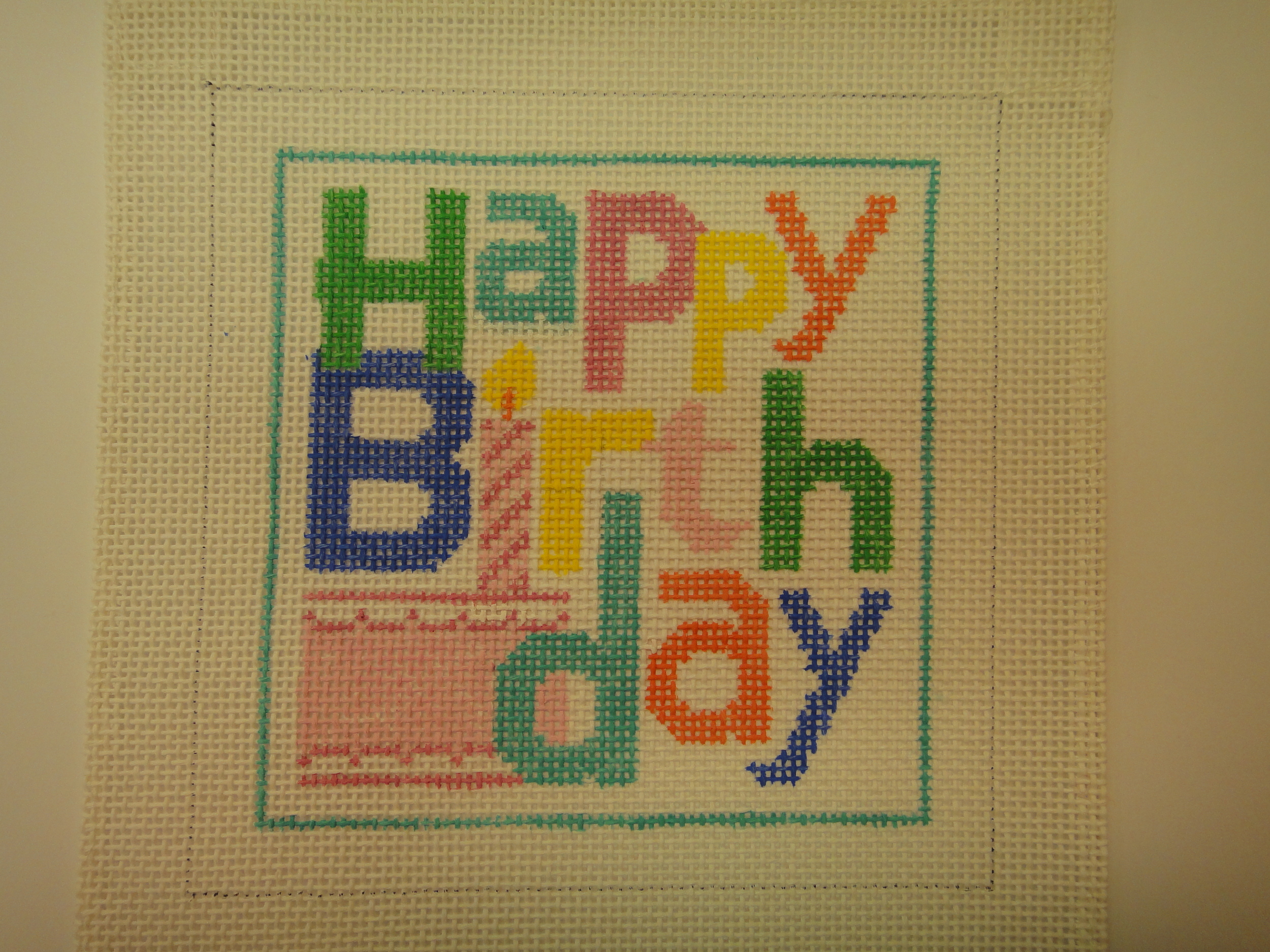 S60 Happy Birthday (6x6)