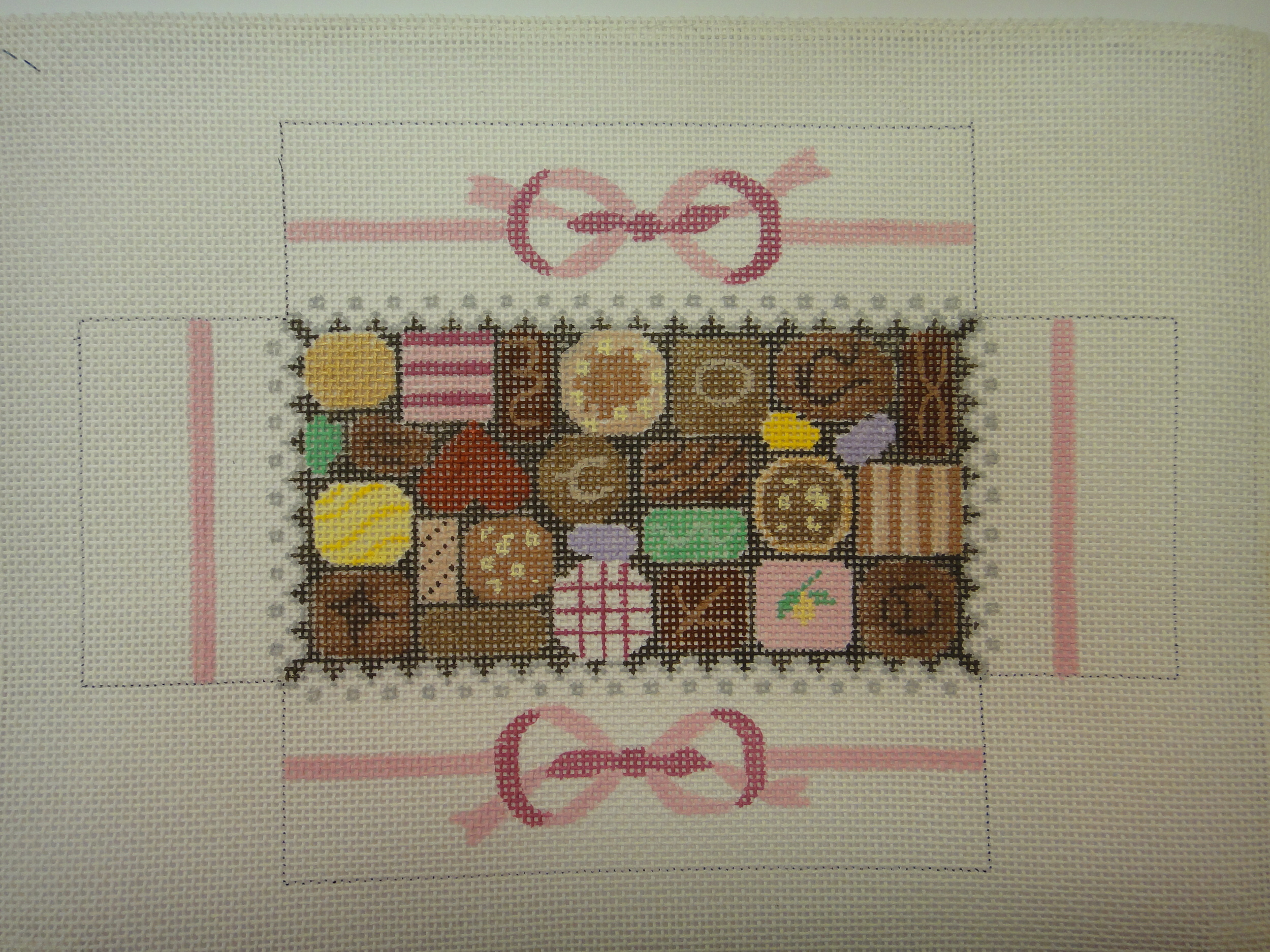 D3 Candy Box Brickcover (12x9)