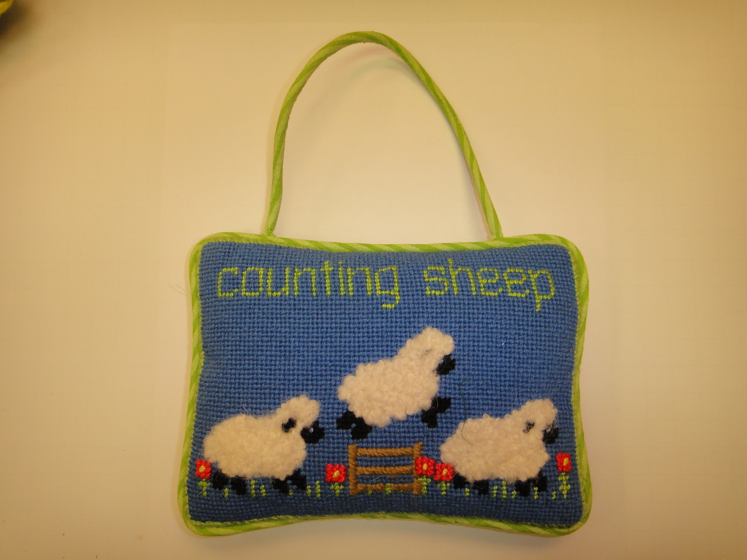 S37 Counting Sheep