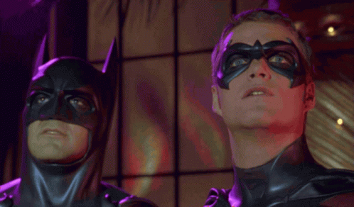 Split Decision: Who's the Bat-Man? — Moviejawn