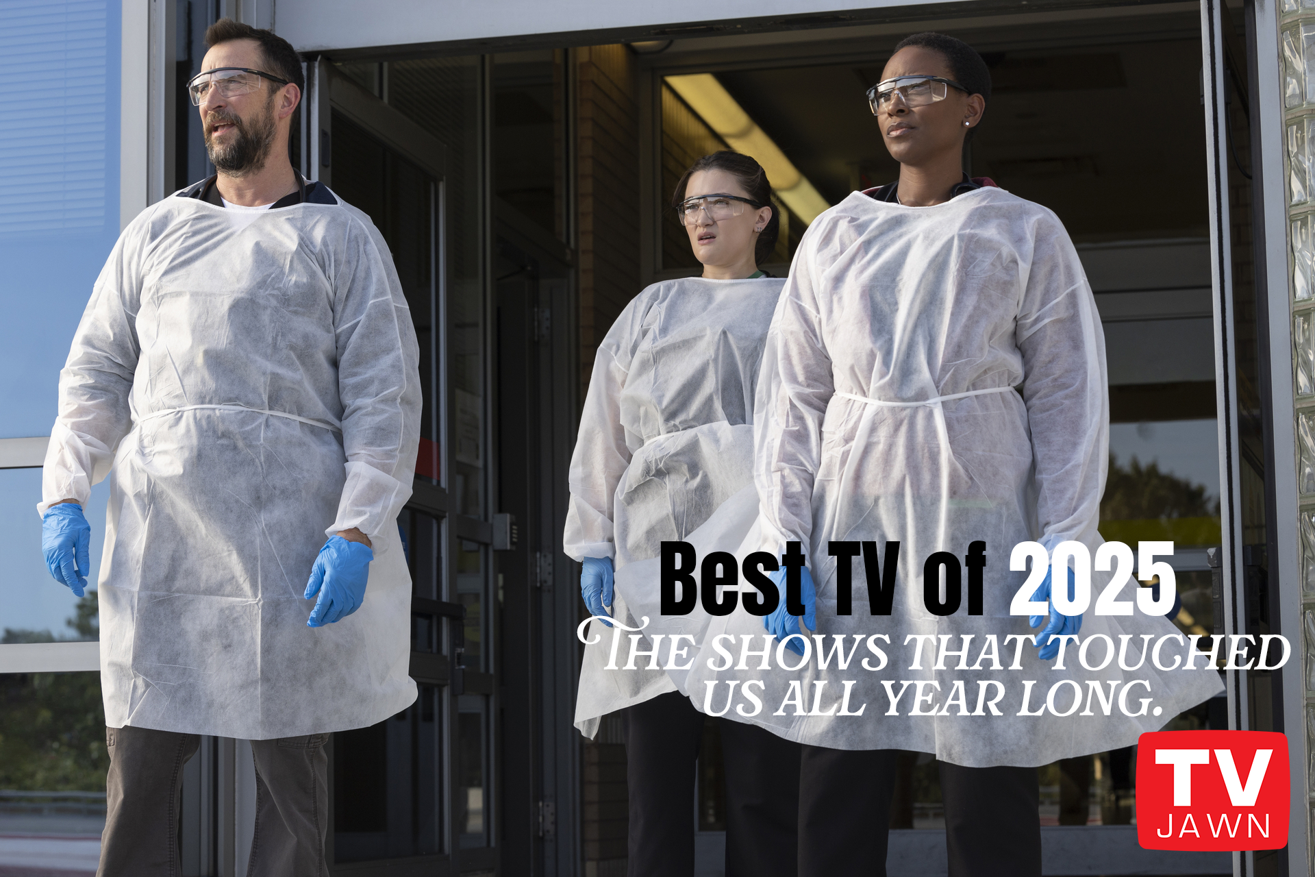 Best of 2025 TV: The Best TV Shows of the Year — Moviejawn