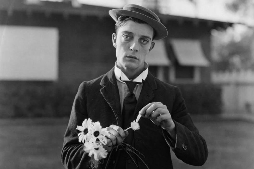 Peter Bogdanovich: 'I missed my chance to tell Buster Keaton he was a  genius – now I'm telling the world', Buster Keaton