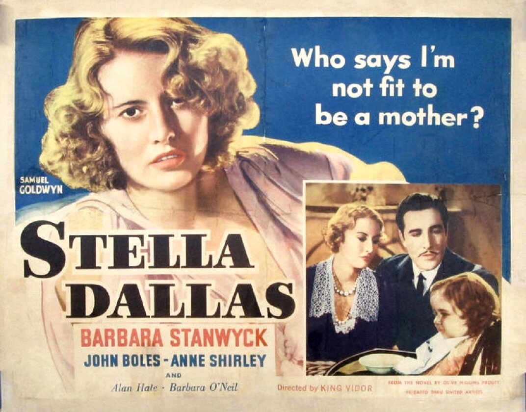Episode 002: Stella Dallas — Moviejawn