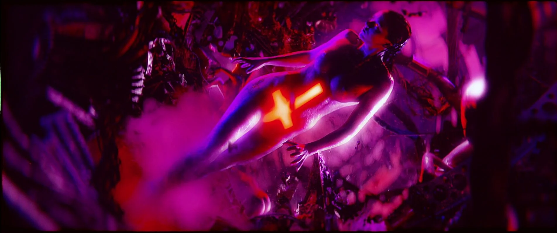 Blood Machines — Moviejawn