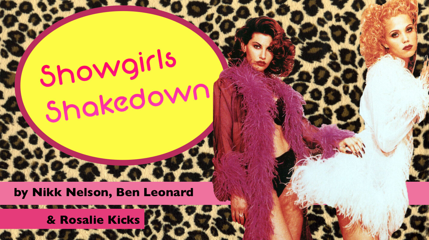 Showgirls Shakedown — Moviejawn picture