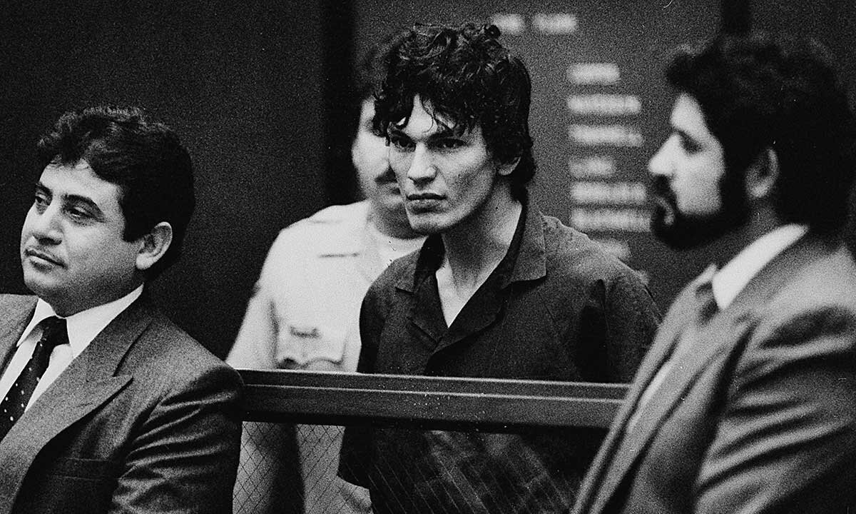 Night Stalker: The Hunt For a Serial Killer - Wikipedia