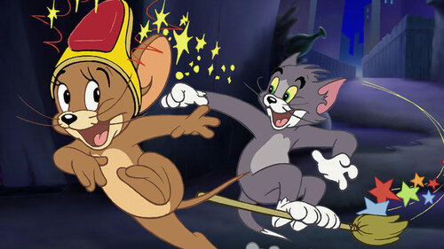 I need you to know there are already 14 TOM & JERRY movies — Moviejawn