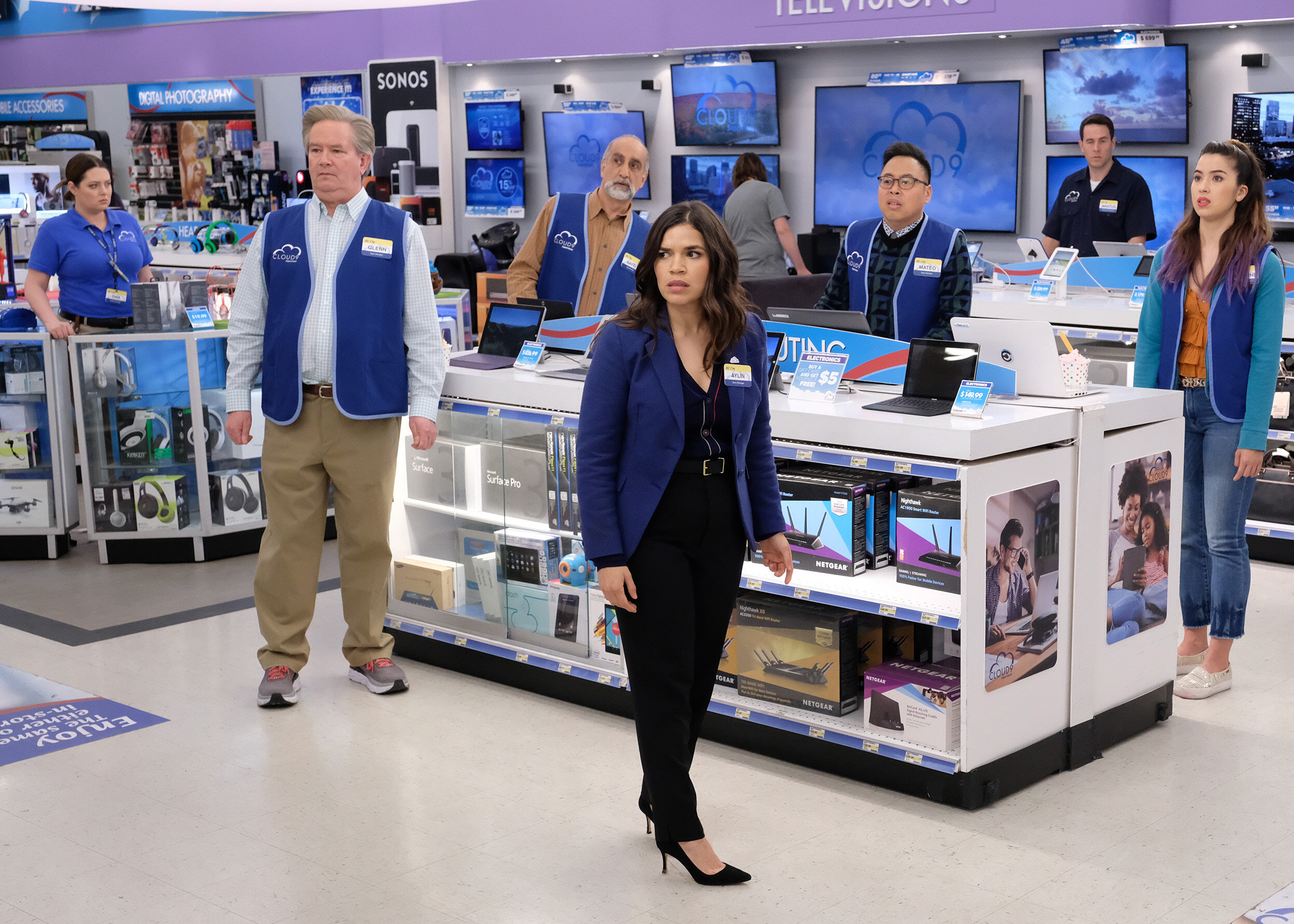 Superstore Season 5 Episode 15 Review: Cereal Bar - TV Fanatic