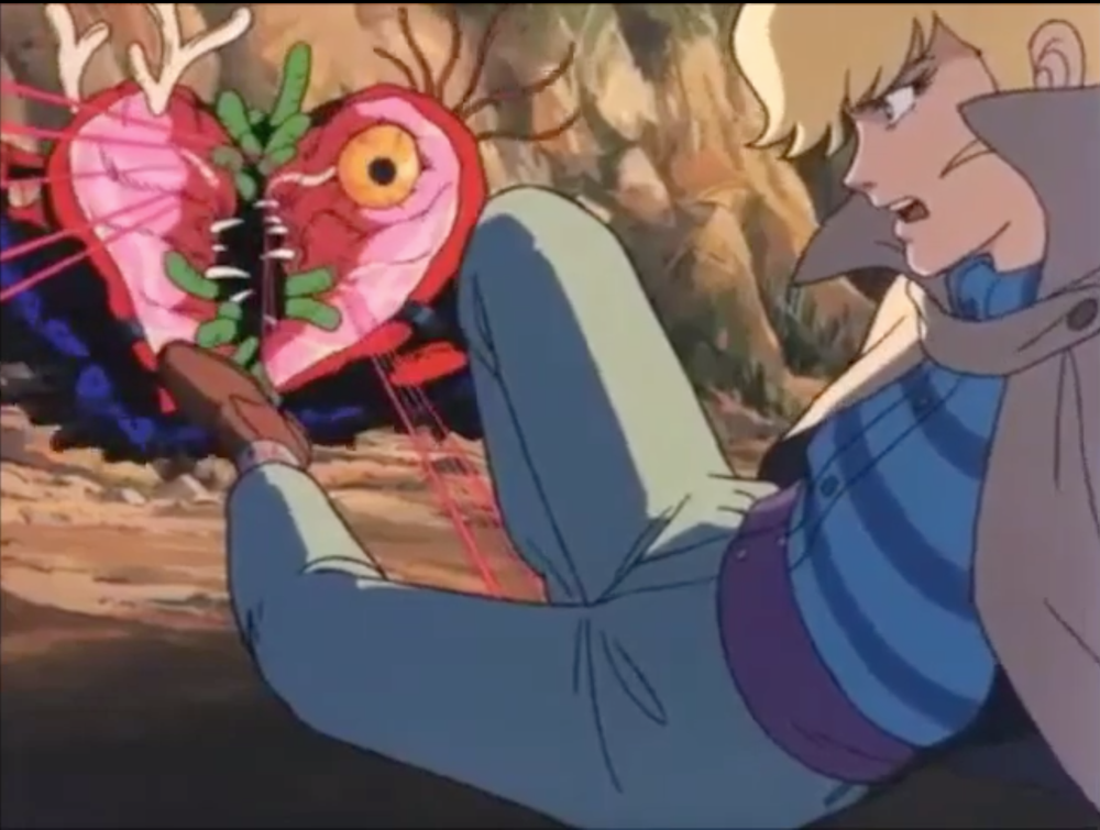 Ani May My Weekend With Extreme Anime Moviejawn