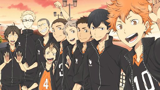The 15 best volleyball anime you need to watch at least once in